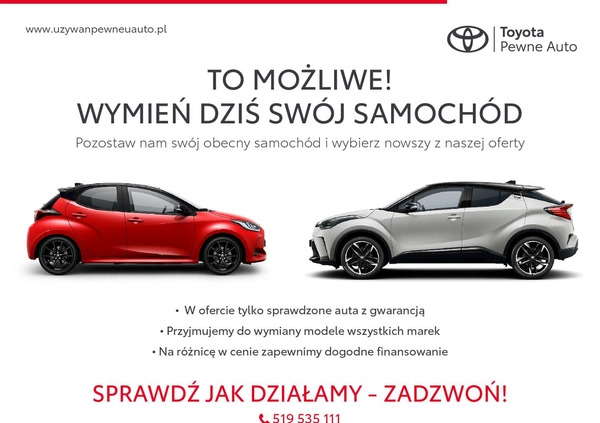 Toyota RAV4 cena 184900 przebieg: 13618, rok produkcji 2022 z Żychlin małe 191